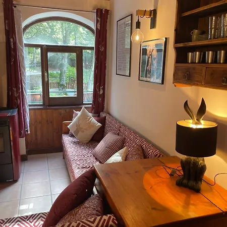 La Quattordici Apartmán Livata